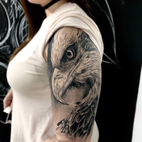 eagle tattoos for women|bald eagle tattoos for women.